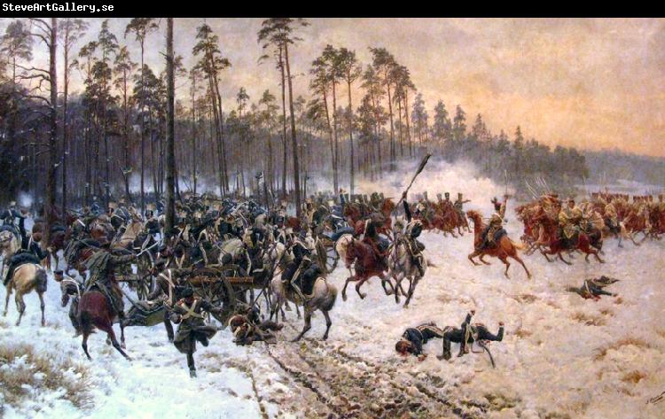 Jan Rosen Battle of Stoczek